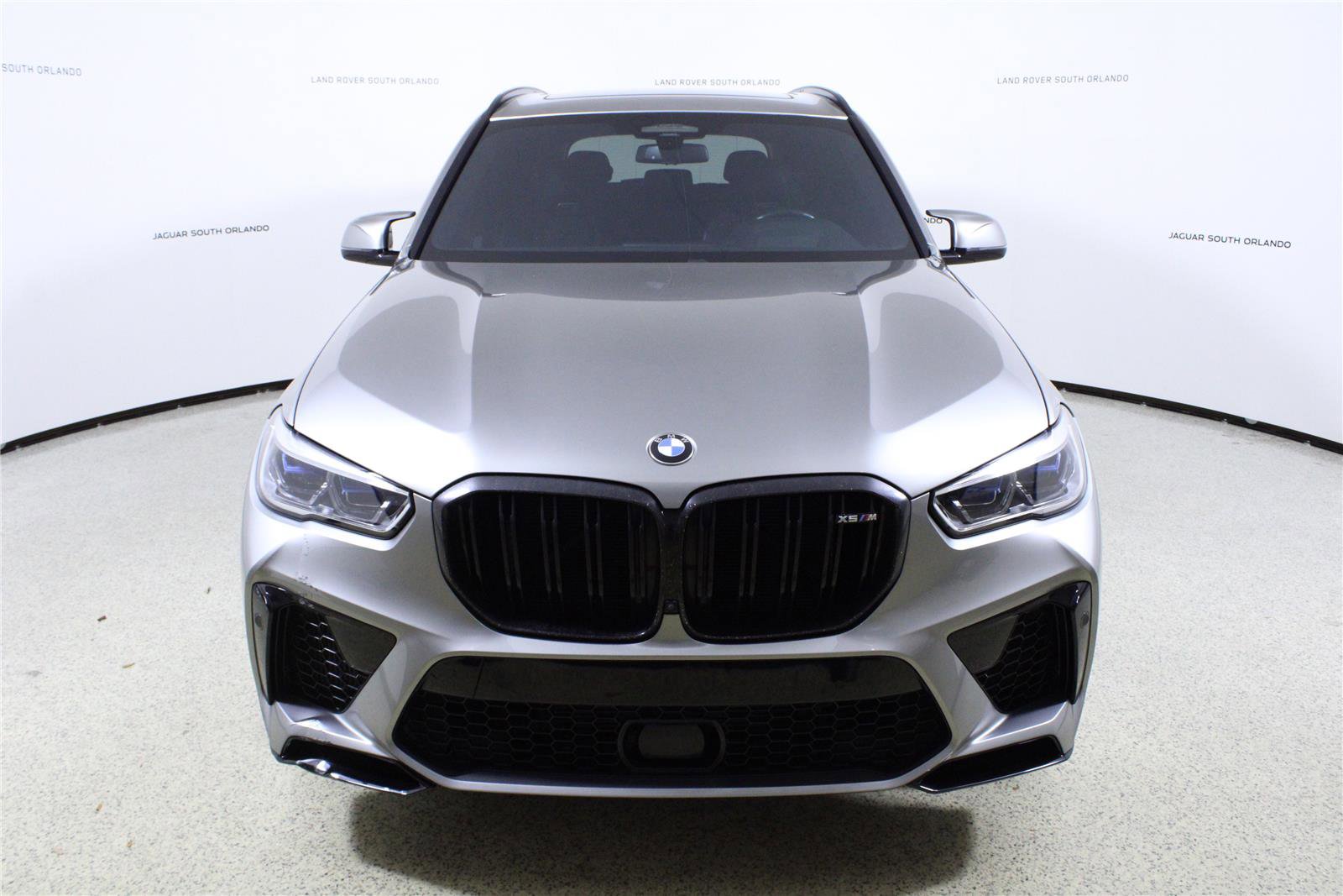 Used 2022 BMW X5 M w/ Executive Package AWD/4WD image 2