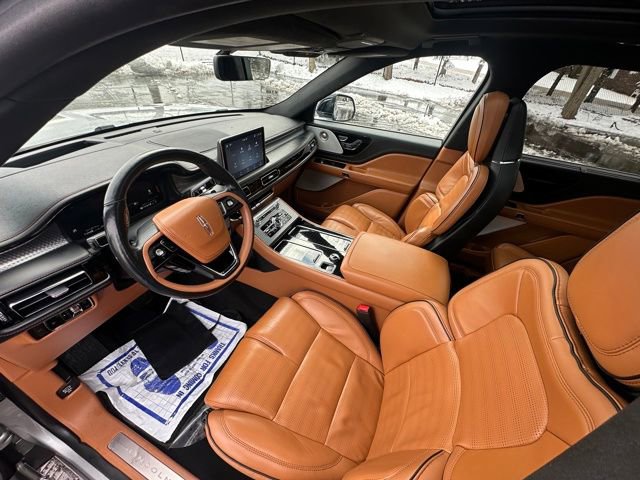 Certified 2023 Lincoln Aviator Black Label image 34