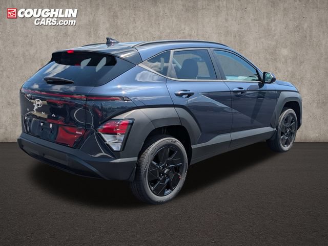 New 2026 Hyundai Kona SEL Sport AWD/4WD image 8