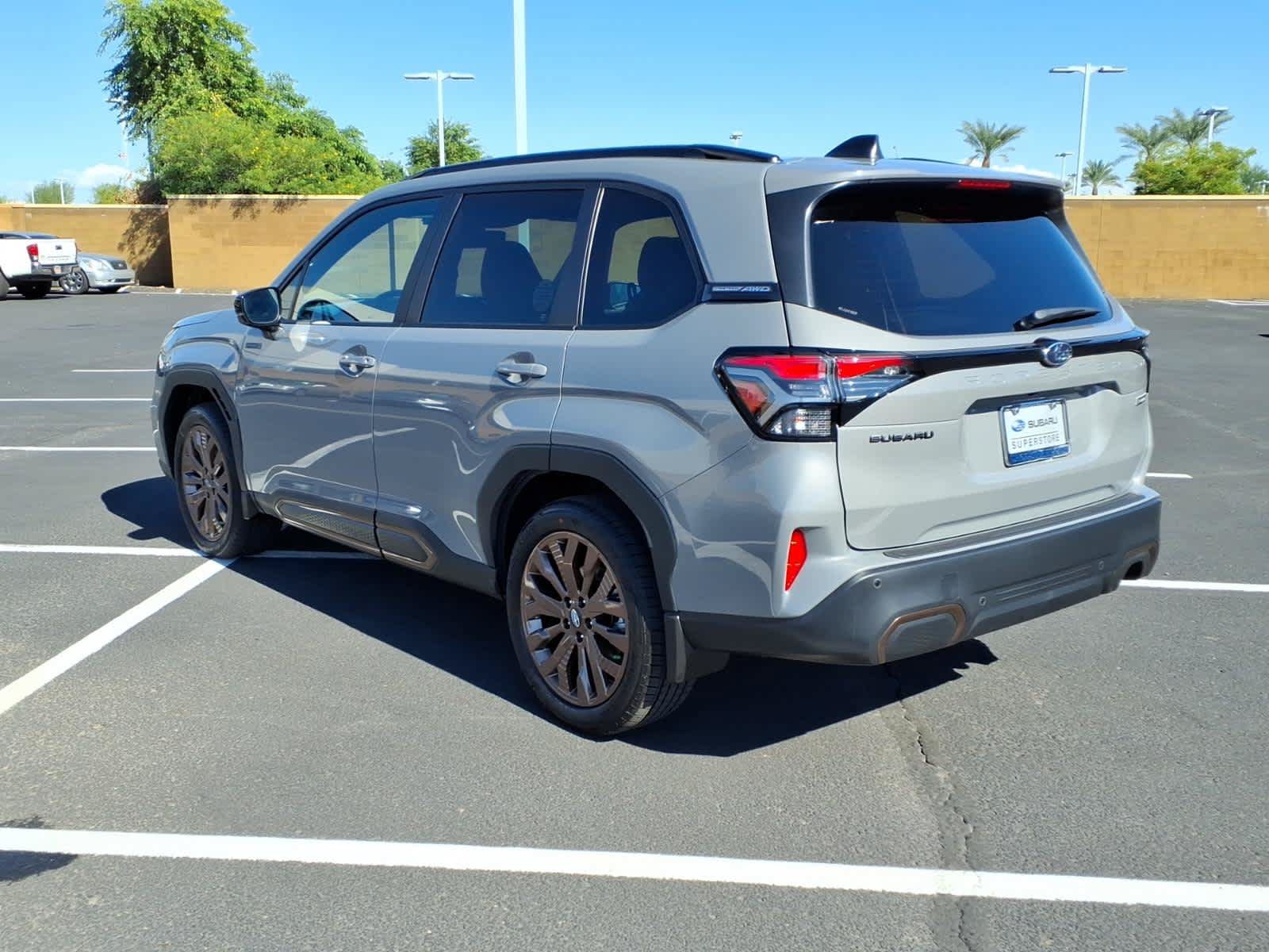 New 2026 Subaru Forester Touring AWD/4WD image 6