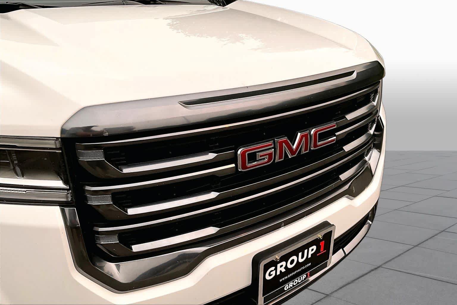 Used 2023 GMC Acadia AT4 w/ Preferred Package AWD/4WD image 32