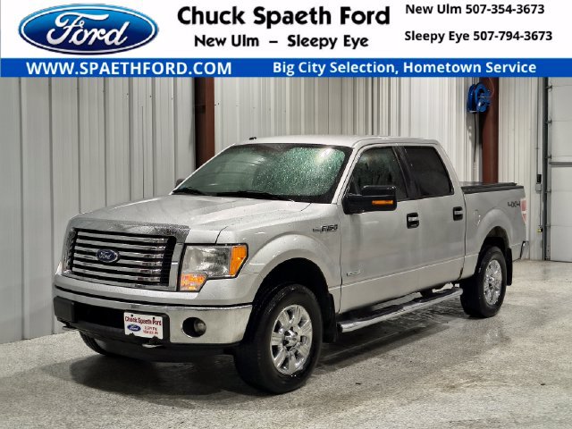 Used 2011 Ford F150 XLT w/ XLT Chrome Pkg
