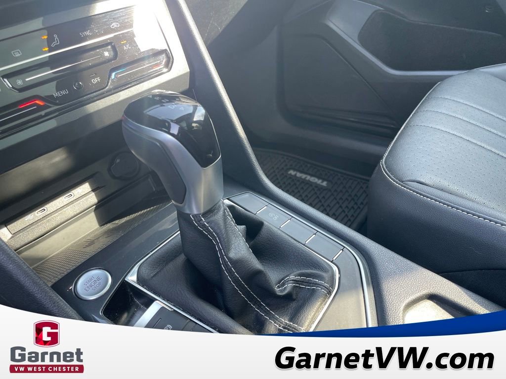 Used 2022 Volkswagen Tiguan SE image 23