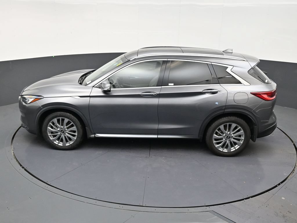 Used 2023 INFINITI QX50 Luxe AWD/4WD image 14