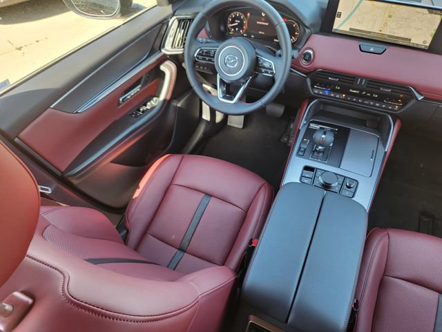 New 2026 MAZDA CX-70 3.3 Turbo S w/ Premium Package AWD/4WD image 10