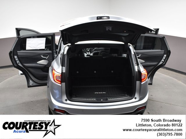 Certified 2025 Acura RDX A-Spec image 47