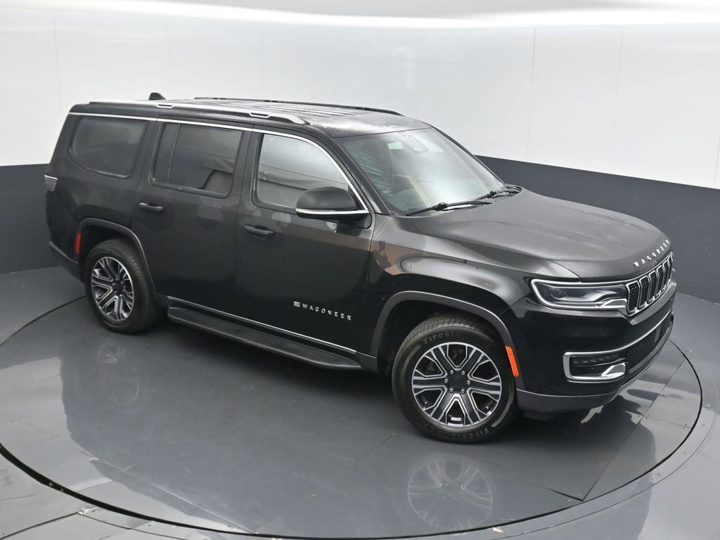 Used 2022 Jeep Wagoneer Series III w/ Flexible Seating Group image 40