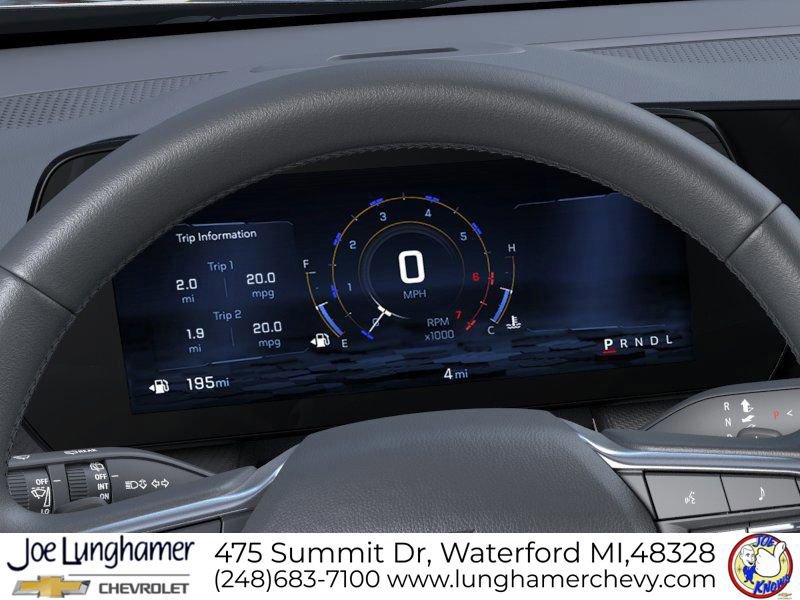 New 2026 Chevrolet Equinox LT image 18