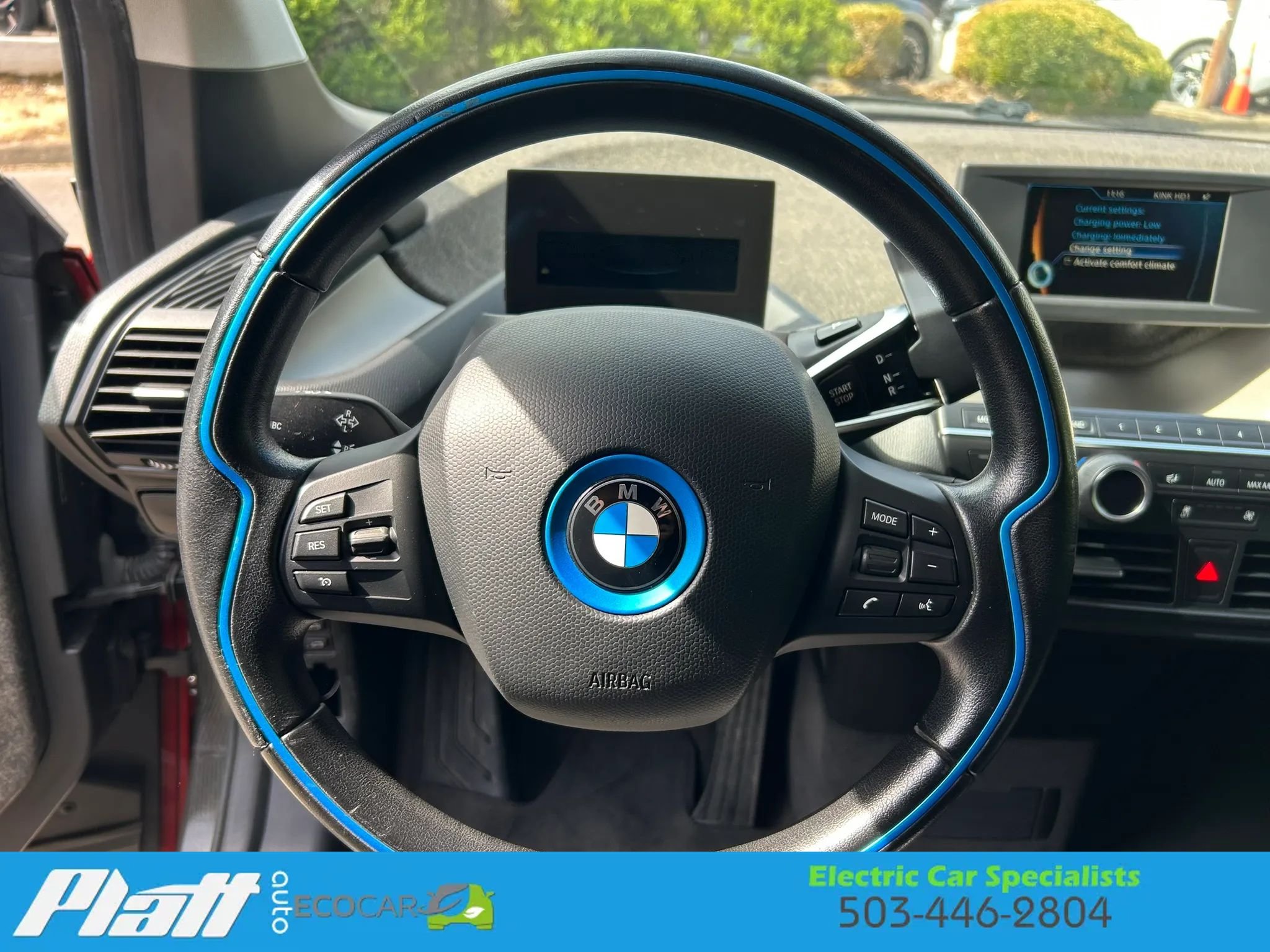 Used 2018 BMW i3 s RWD image 21