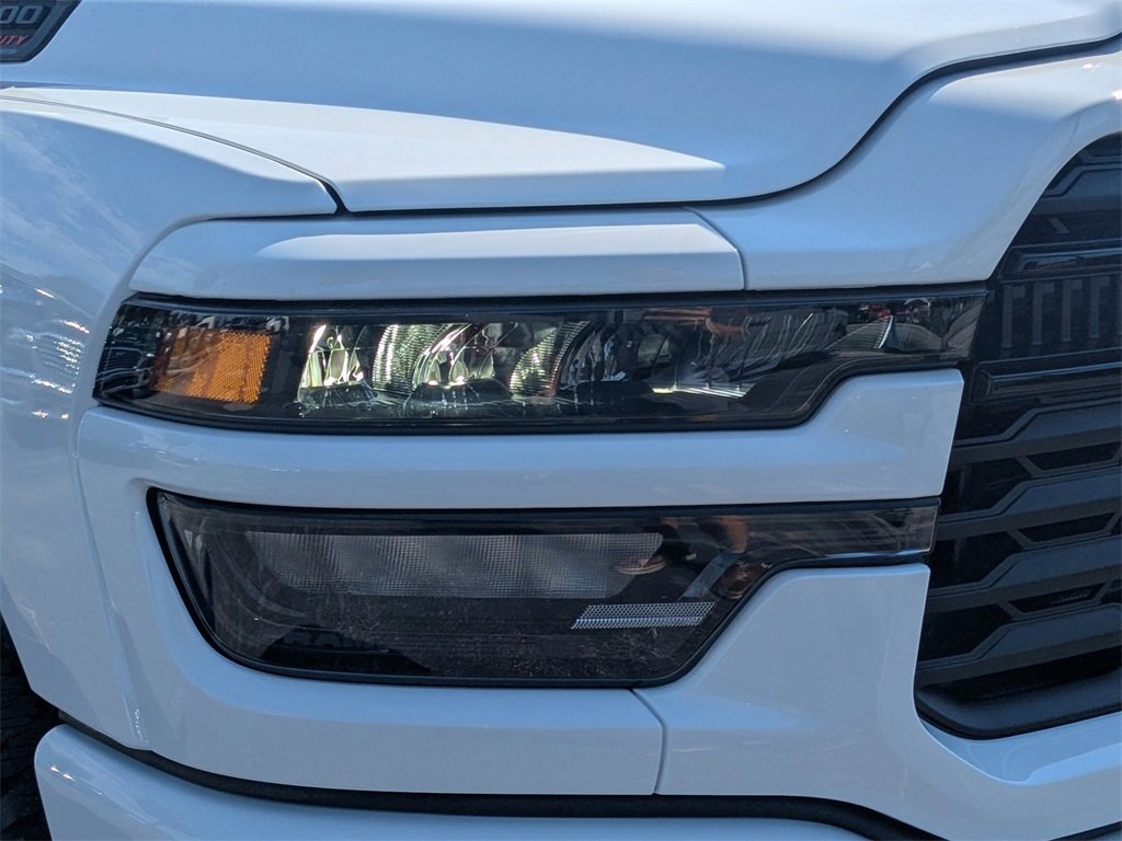 New 2026 RAM 2500 Big Horn image 10
