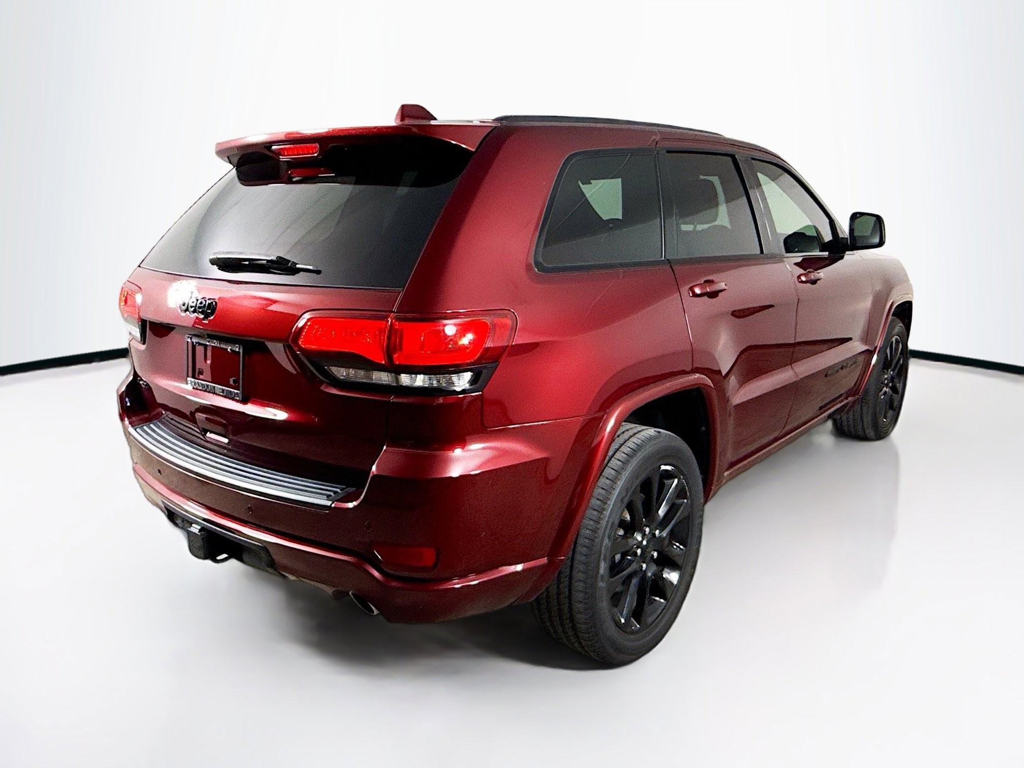 Used 2021 Jeep Grand Cherokee Laredo X image 31