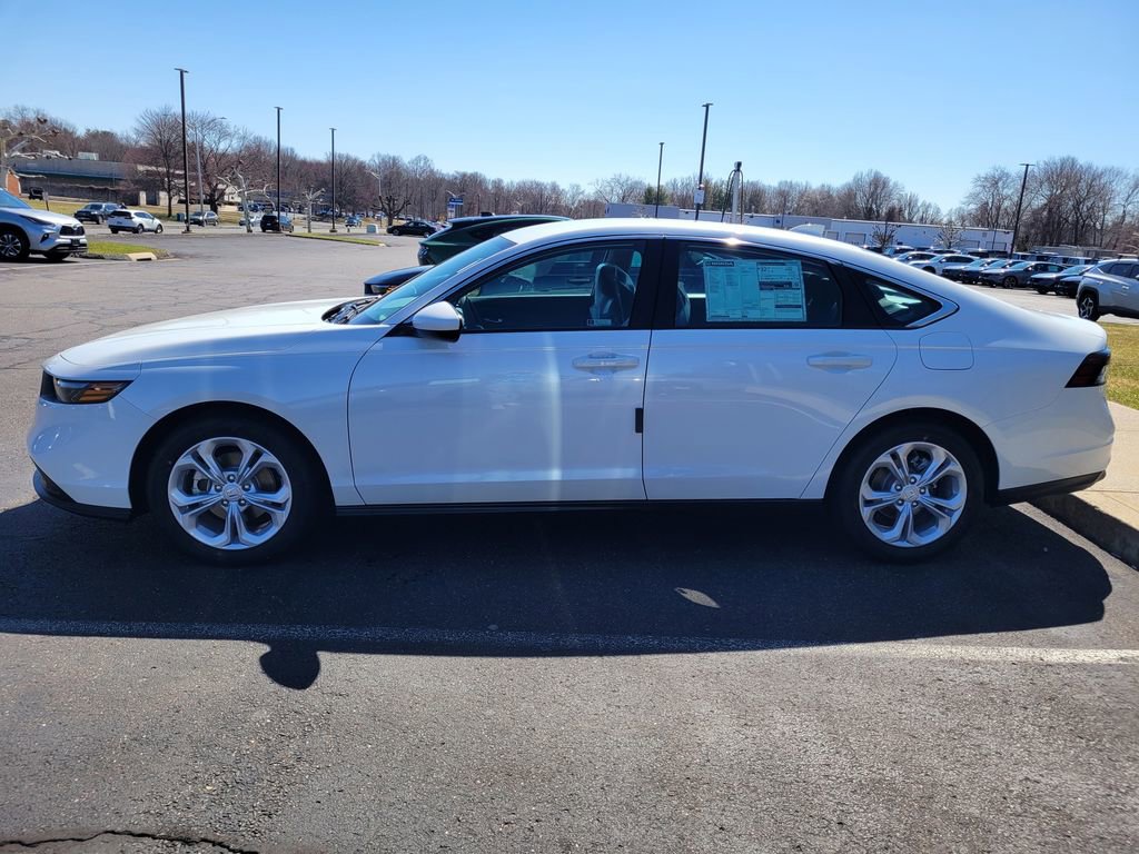 New 2026 Honda Accord LX image 7