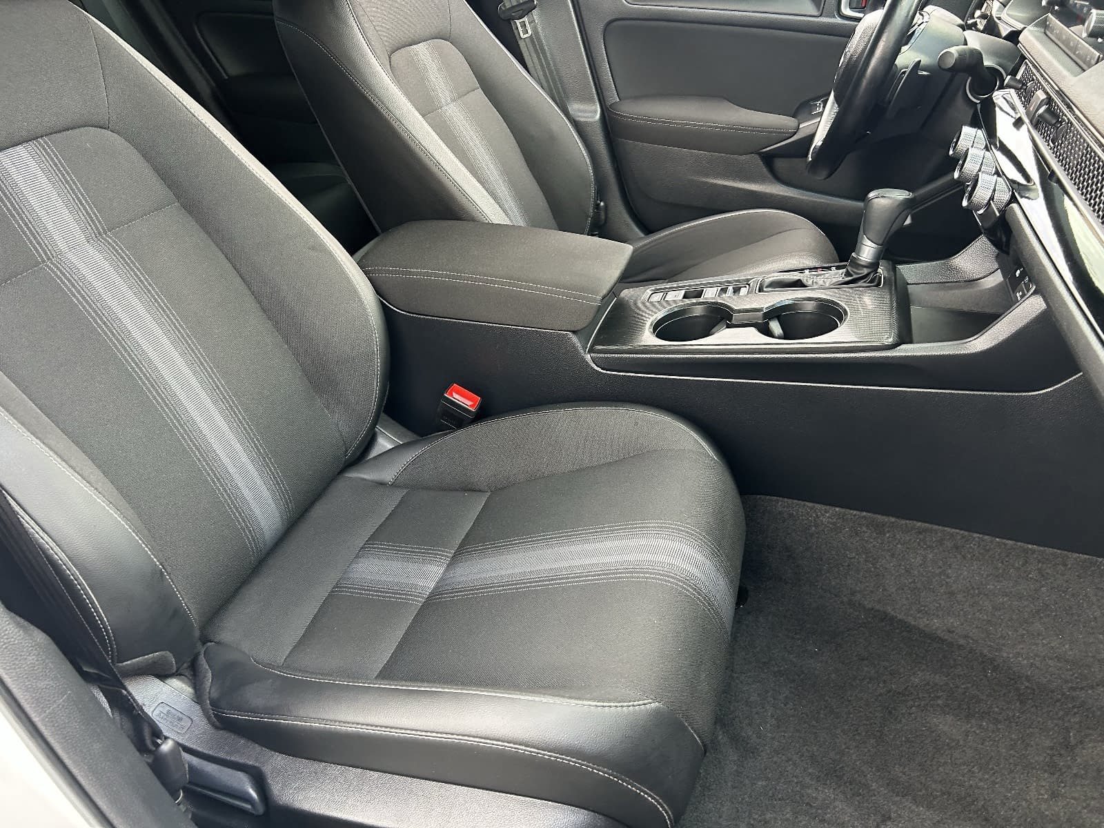 Certified 2025 Honda Civic Sport image 13