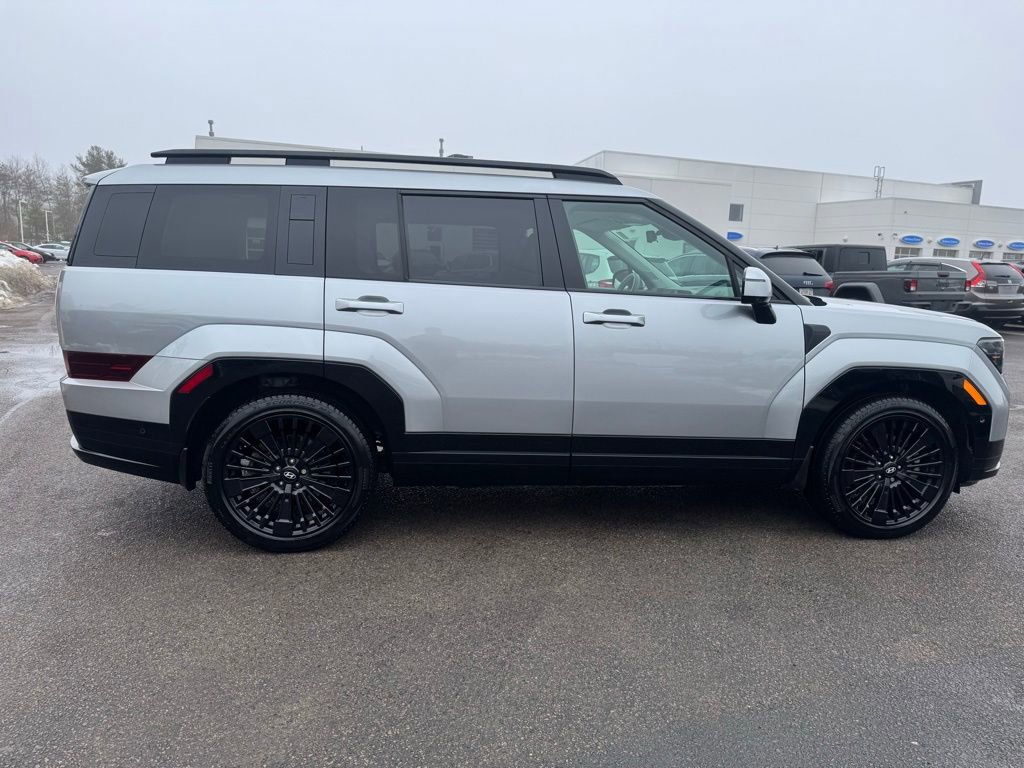 Certified 2024 Hyundai Santa Fe Calligraphy image 11