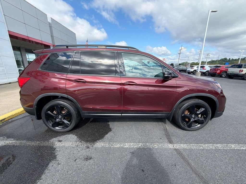 Used 2021 Honda Passport Elite image 9
