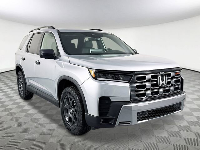 New 2026 Honda Pilot TrailSport image 8