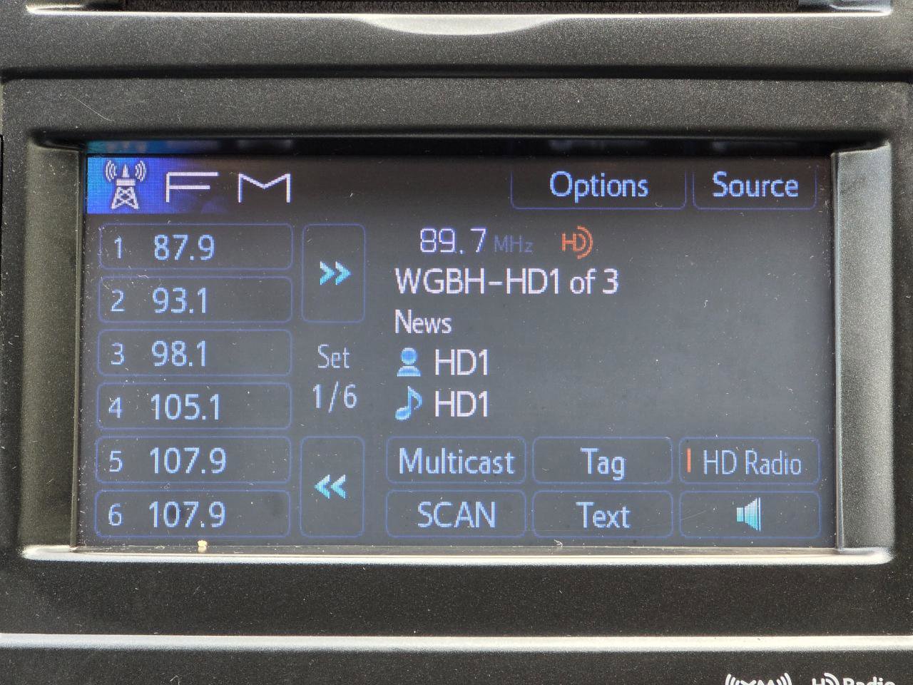 Used 2014 Toyota Prius V Three FWD image 20