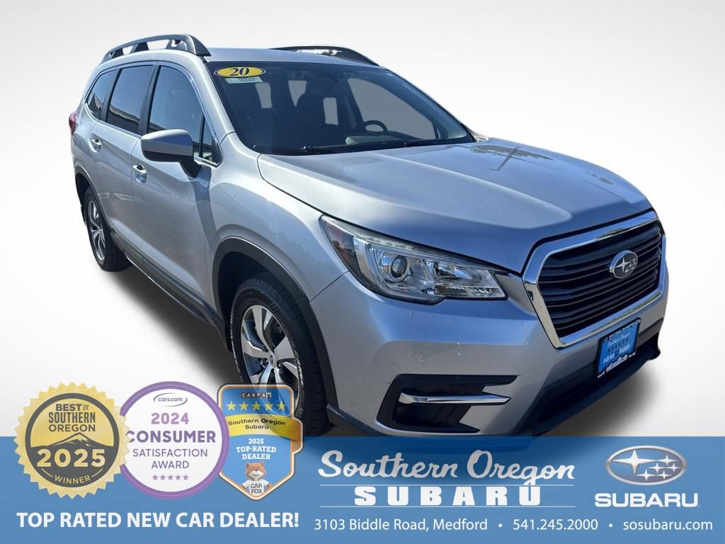 Used 2020 Subaru Ascent Premium w/ Convenience Package AWD/4WD image 1