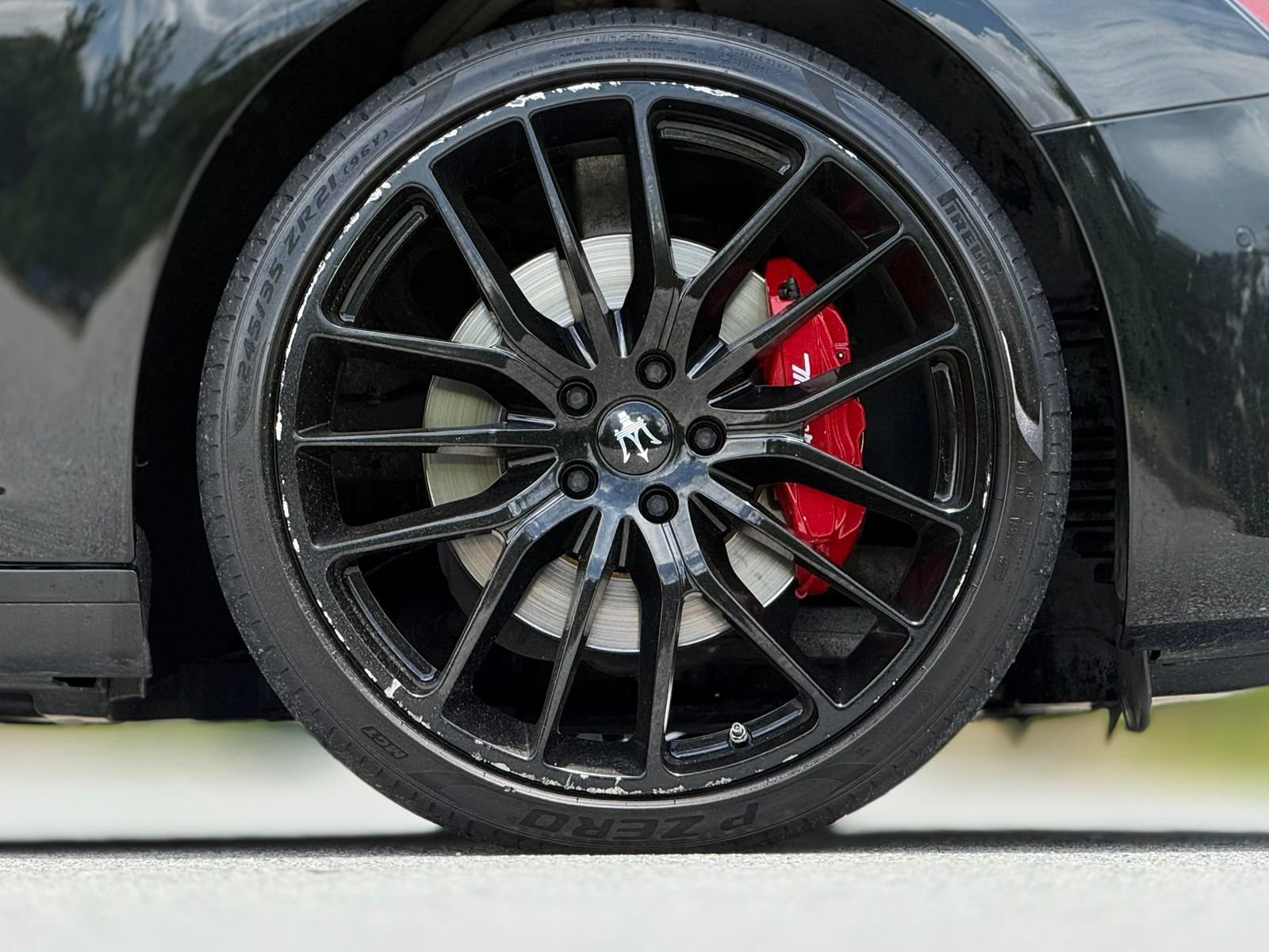 Used 2019 Maserati Ghibli RWD image 21