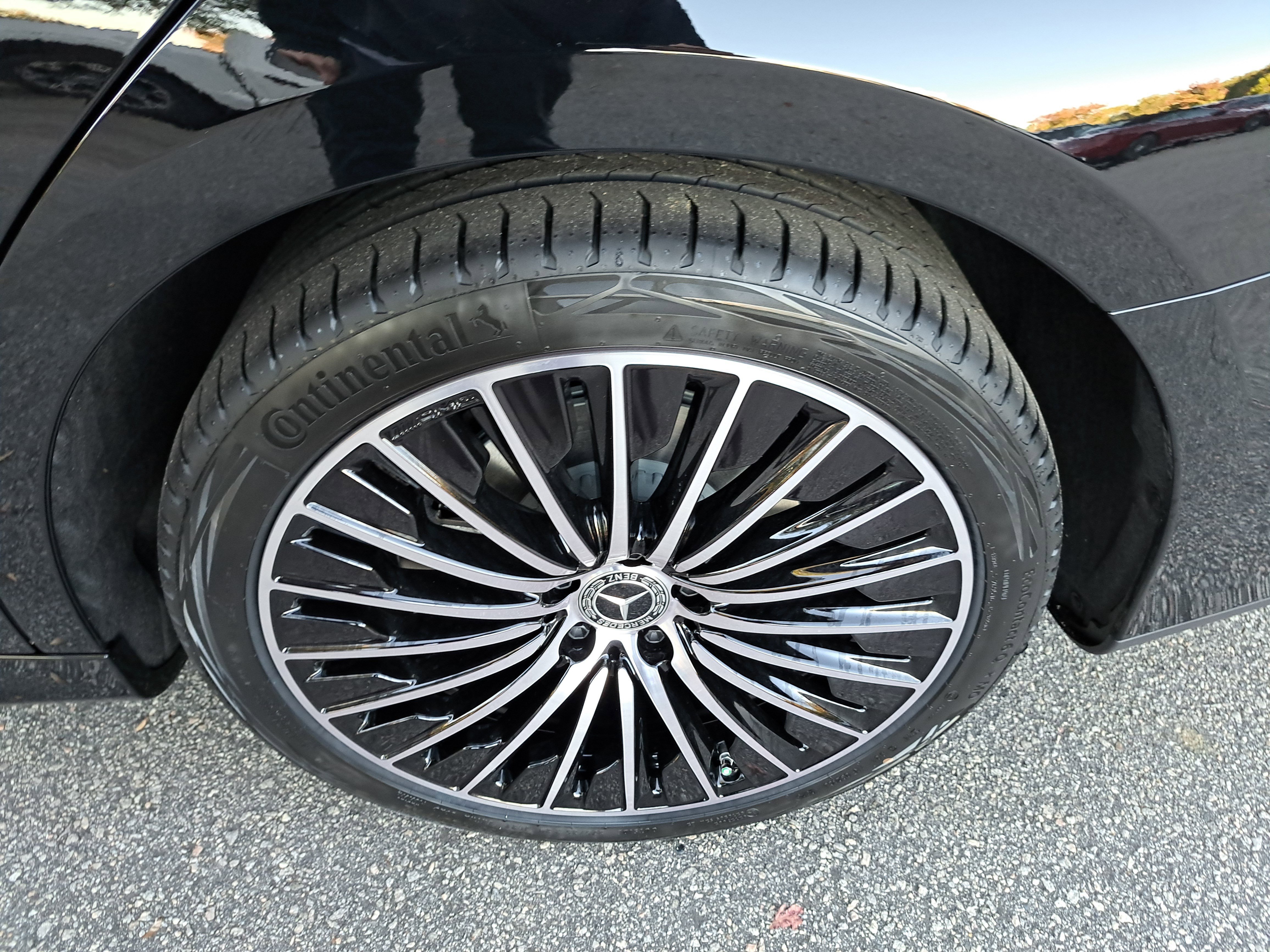 New 2026 Mercedes-Benz E 350 4MATIC Sedan image 35