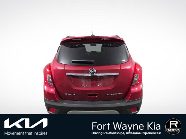 Used 2016 Buick Encore Sport Touring FWD image 8