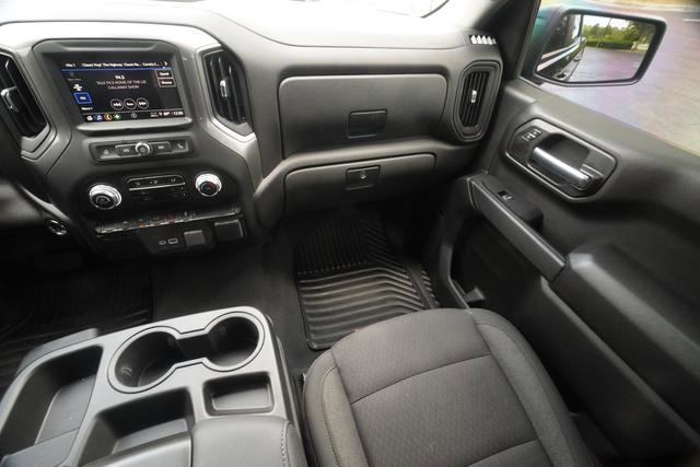 Used 2026 GMC Sierra 1500 Pro w/ Graphite Edition AWD/4WD image 14