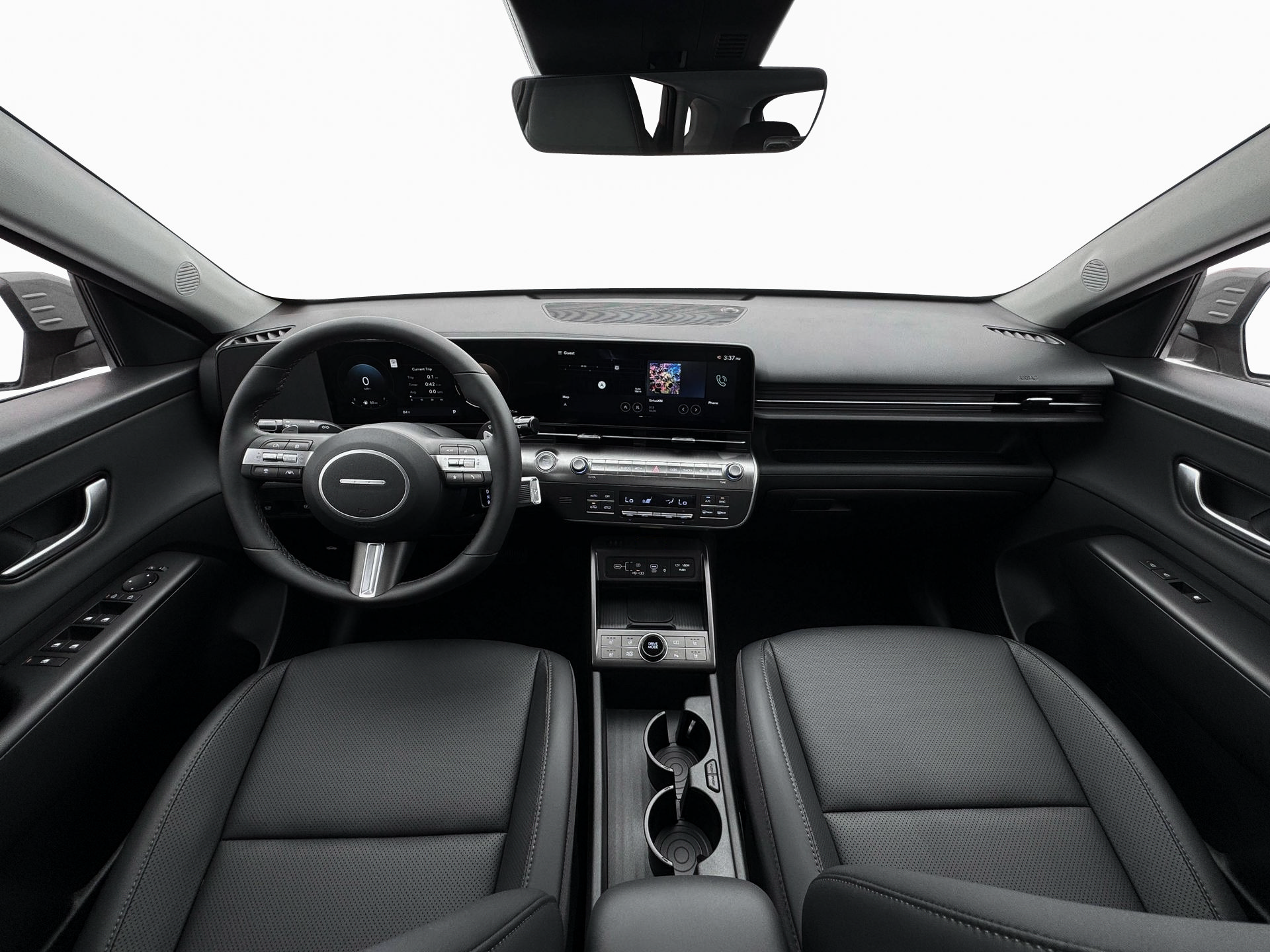New 2026 Hyundai Kona Limited FWD image 13