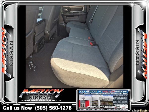 Used 2024 RAM 1500 Classic Warlock AWD/4WD image 10