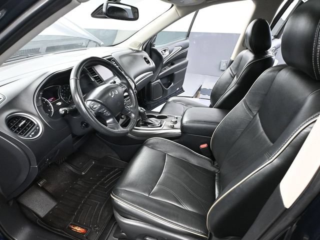 Used 2020 INFINITI QX60 Luxe w/ Essential Package FWD image 22