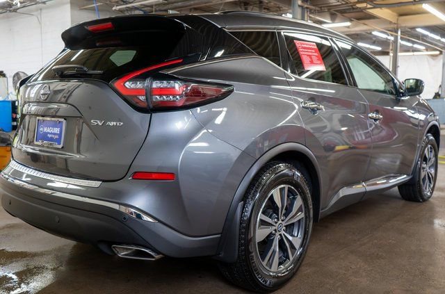 Certified 2023 Nissan Murano SV AWD/4WD image 6