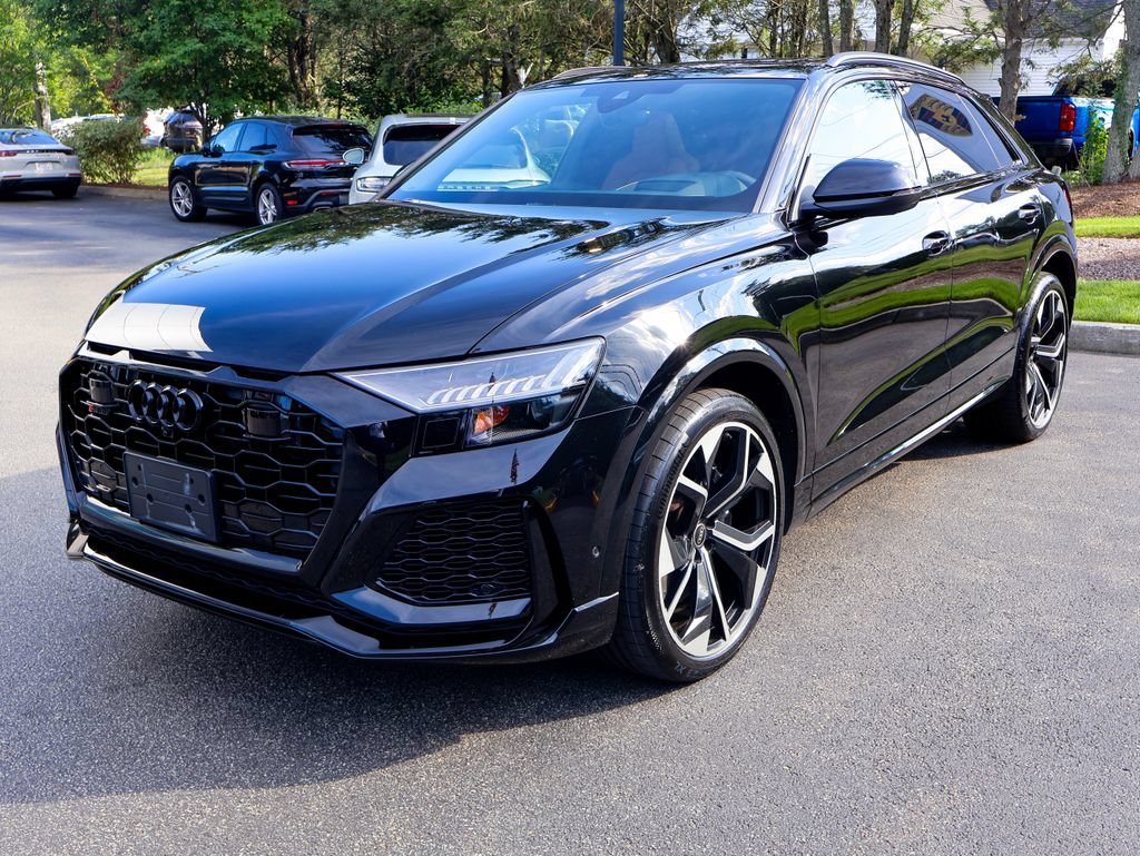 Used 2023 Audi RS Q8