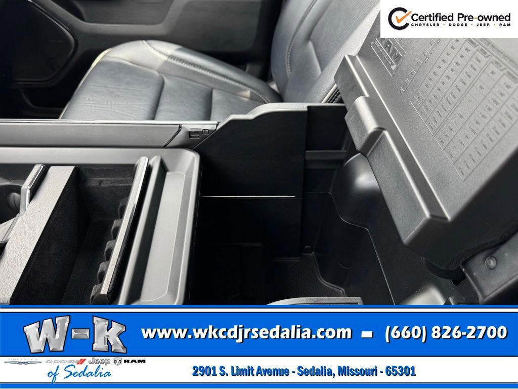 Certified 2023 RAM 1500 Limited AWD/4WD image 28