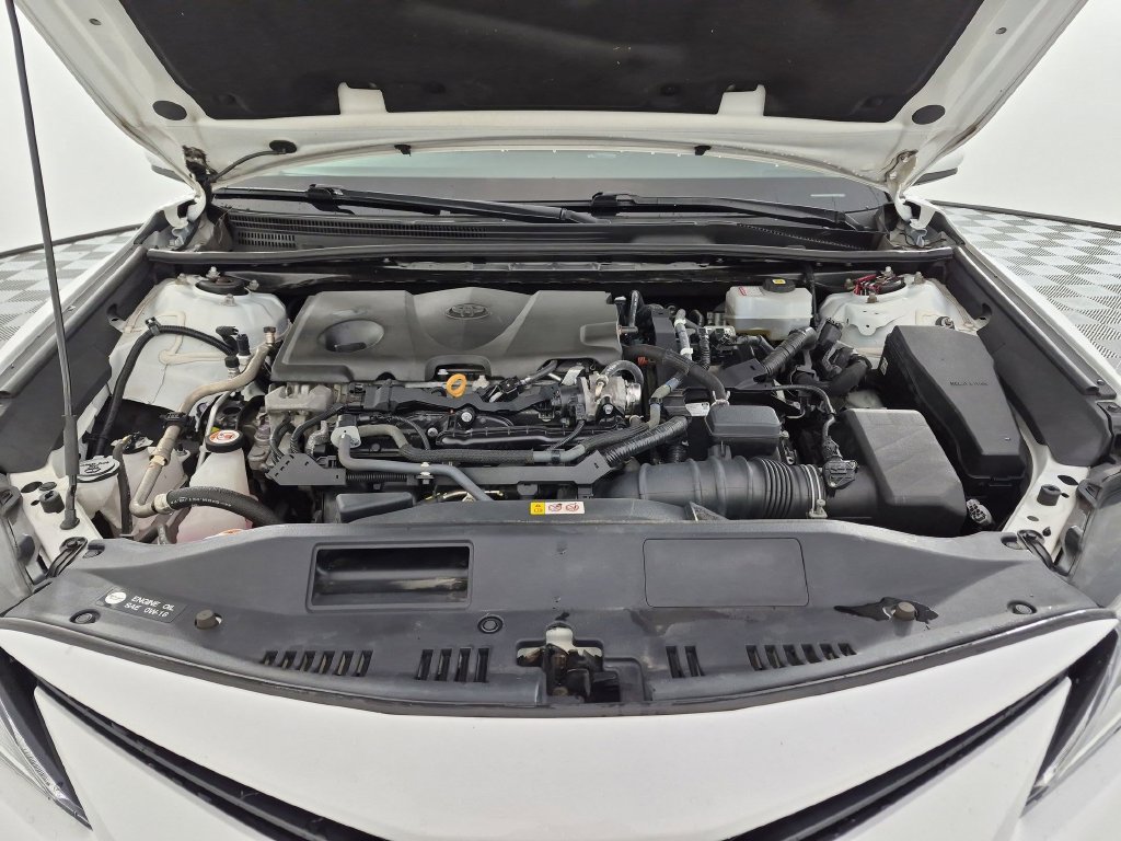 Used 2023 Toyota Camry LE FWD image 39
