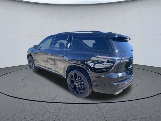 Used 2026 Chevrolet Traverse RS AWD/4WD image 7