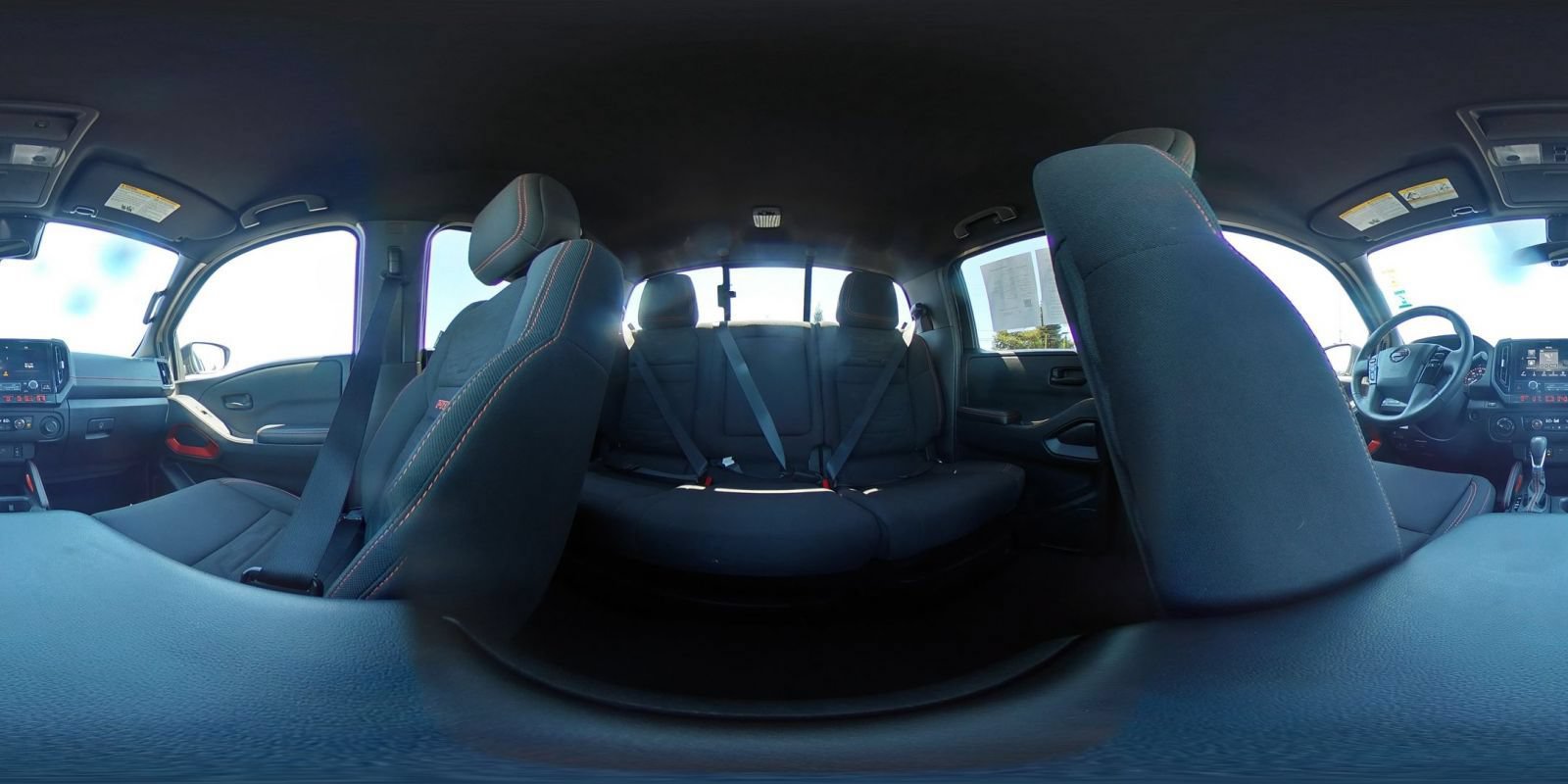 Used 2026 Nissan Frontier PRO-4X AWD/4WD image 42
