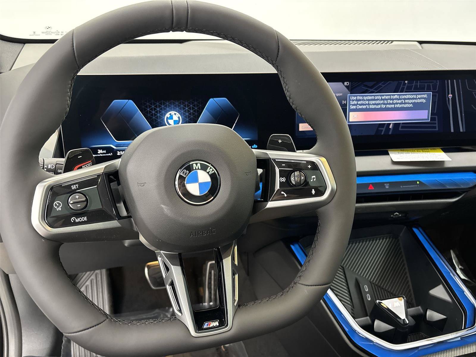 New 2026 BMW X3 xDrive30i w/ M Sport Package AWD/4WD image 22