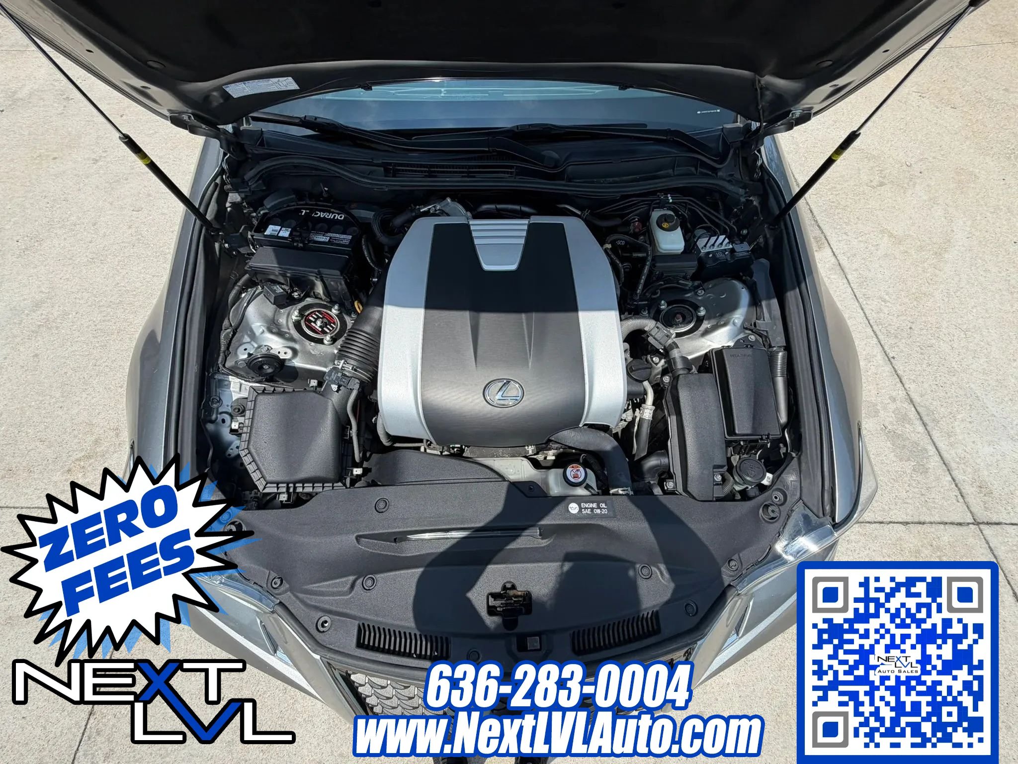 Used 2020 Lexus IS 300 F Sport w/ F Sport Package AWD/4WD image 77