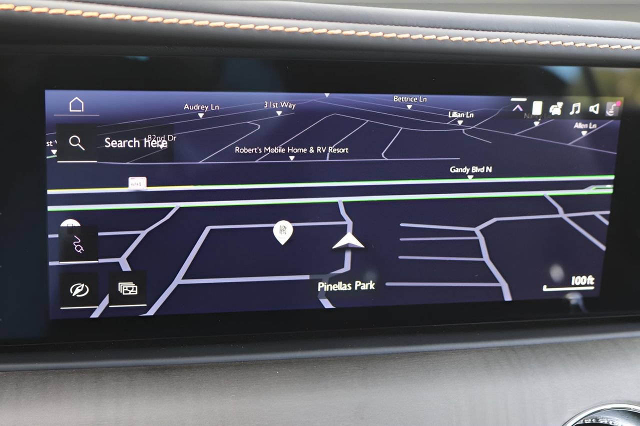 New 2025 Rolls-Royce Spectre AWD/4WD image 30