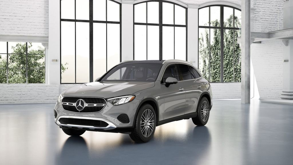 New 2026 Mercedes-Benz GLC 300 4MATIC image 35