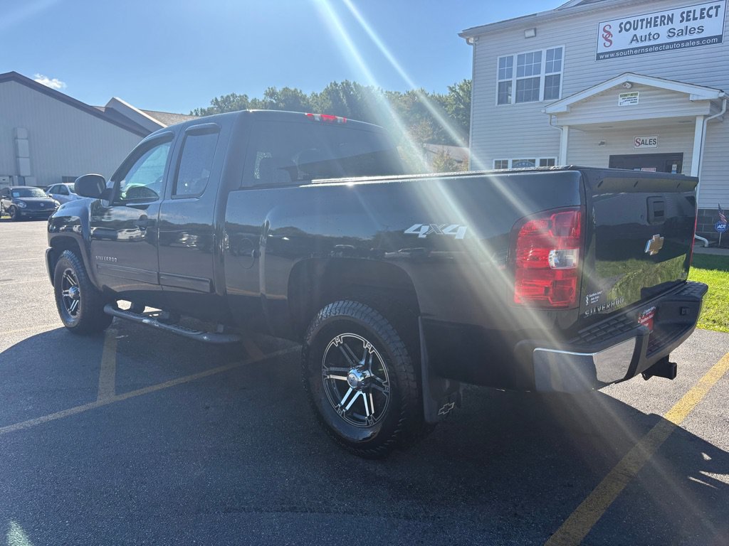 Used 2013 Chevrolet Silverado 1500 LS AWD/4WD image 8