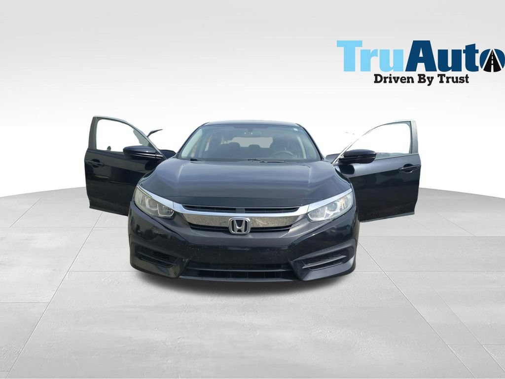 Used 2016 Honda Civic LX image 9