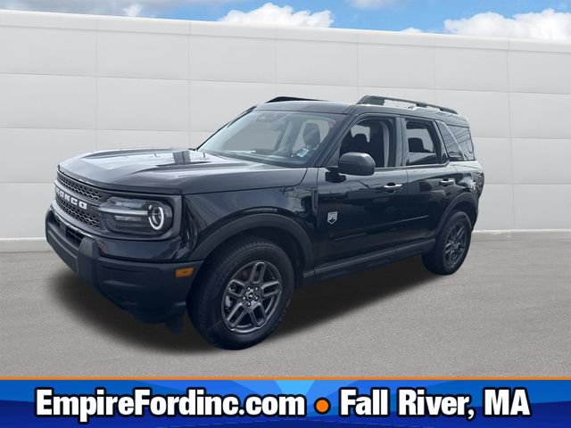 Used 2025 Ford Bronco Sport Big Bend AWD/4WD image 1