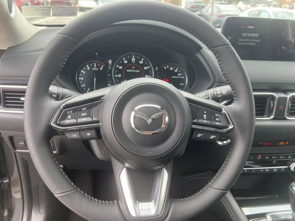 New 2025 MAZDA CX-5 AWD 2.5 S w/ Premium Plus Pkg image 16