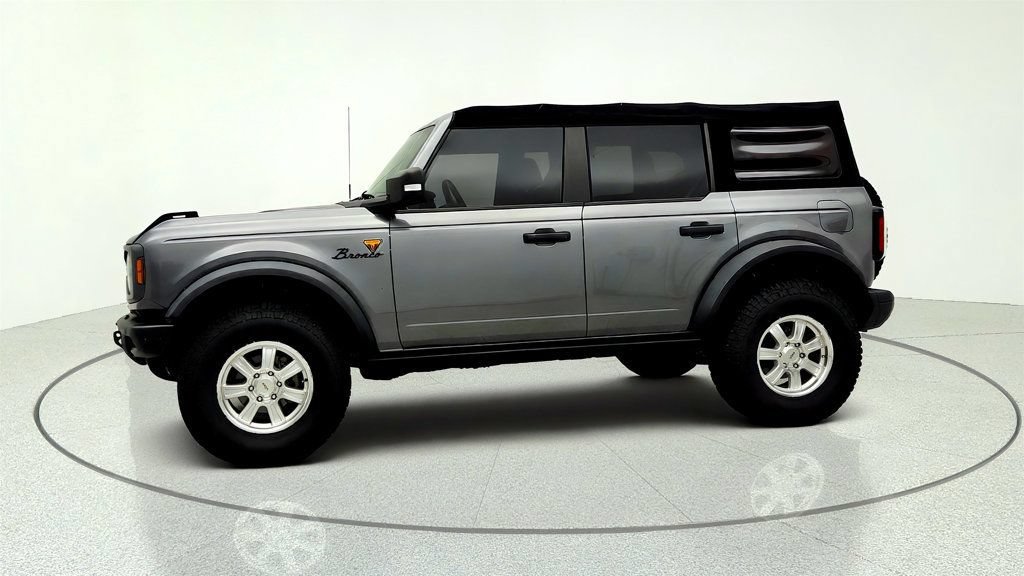 Used 2022 Ford Bronco Badlands AWD/4WD image 8