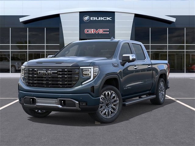 Used 2025 GMC Sierra 1500 Denali Ultimate image 35