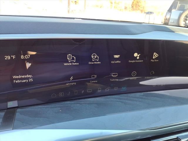 New 2026 Cadillac Escalade IQ Luxury 2 image 29