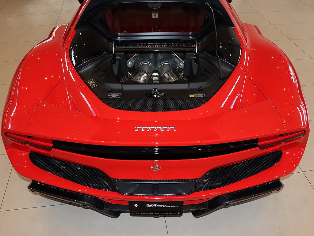 Certified 2024 Ferrari 296 GTS image 52