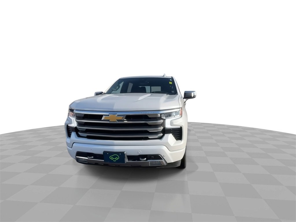 Certified 2023 Chevrolet Silverado 1500 High Country w/ Technology Package image 4
