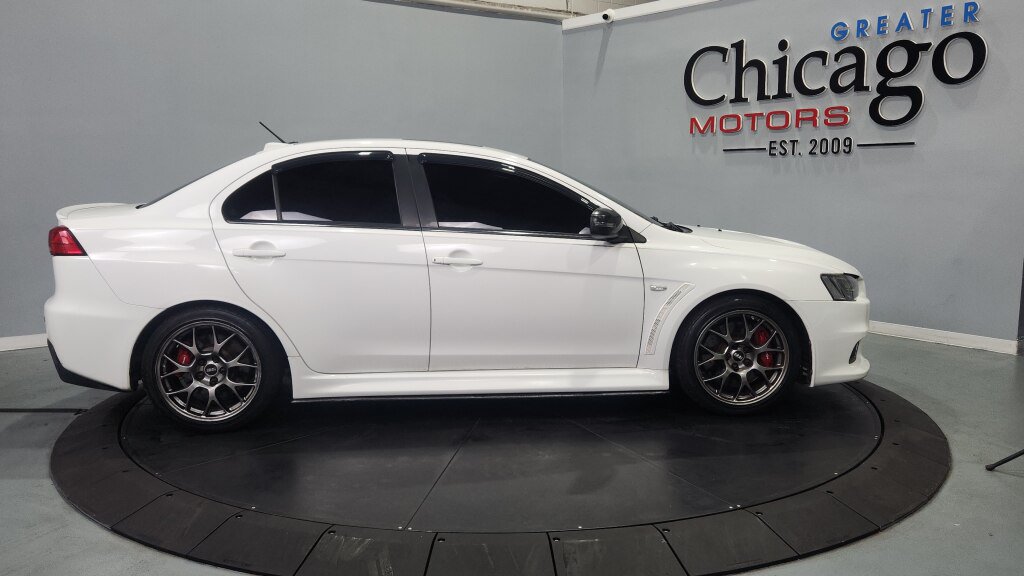 Used 2015 Mitsubishi Lancer Evolution MR AWD/4WD image 14