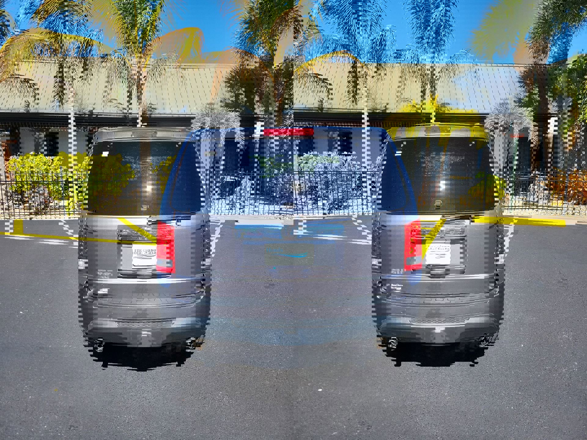 Used 2014 Honda Pilot EX-L image 7